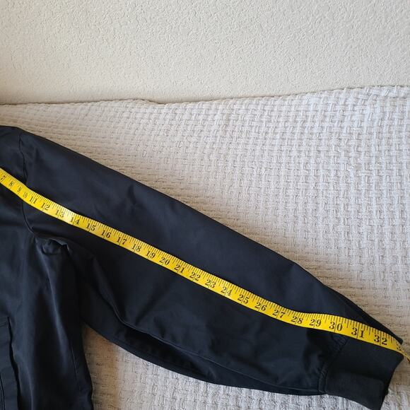 Bonobos Black Men's Bomber Jacket Size XL - Picture 9 of 9